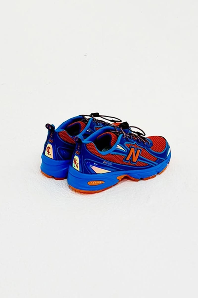 アミーネ がニューバランスとの最新コラボ 740v2 “BTEE740” を発表 Aminé x New Balance  740v2 “BTEE740”  release info