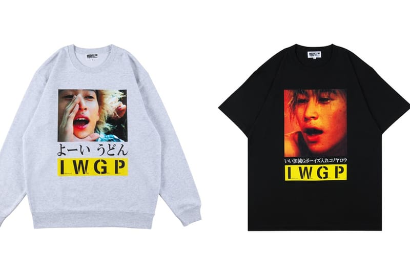 MEDICOM TOY x『池袋ウエストゲートパーク』のコラボスウェット＆Tシャツが予約受付中