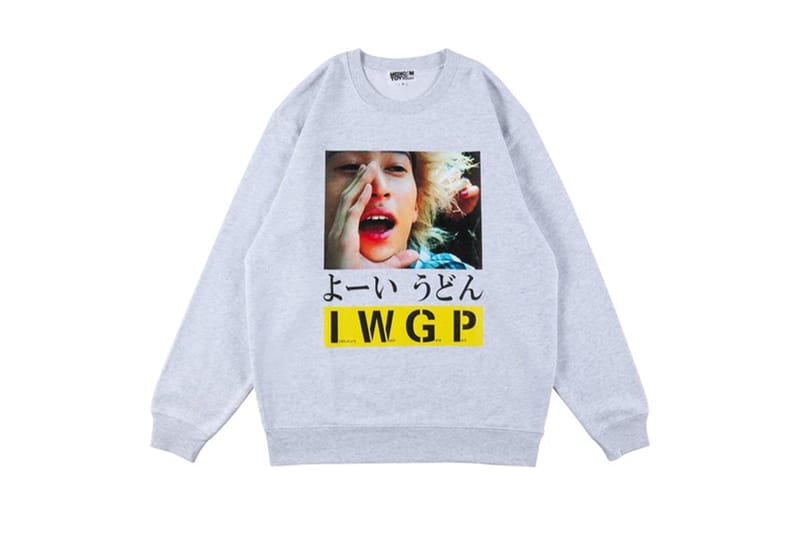 IWGP キング 窪塚洋介 ハーイ 出して スウェット M “a 【公式通販】
