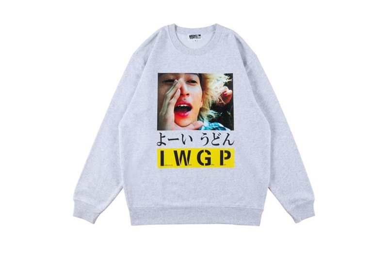 MEDICOM TOY x『池袋ウエストゲートパーク』のコラボスウェット＆Tシャツが予約受付中