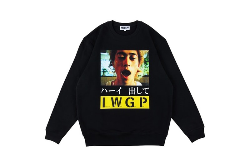 MEDICOM TOY x『池袋ウエストゲートパーク』のコラボスウェット＆Tシャツが予約受付中