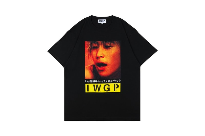 MEDICOM TOY x『池袋ウエストゲートパーク』のコラボスウェット＆Tシャツが予約受付中