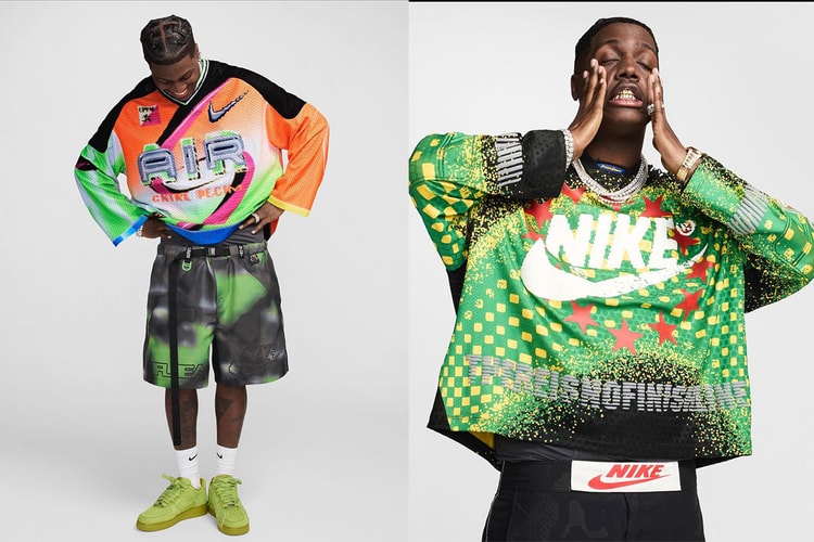 Nike x Cactus Plant Flea Market より最新のコラボカプセルが発売