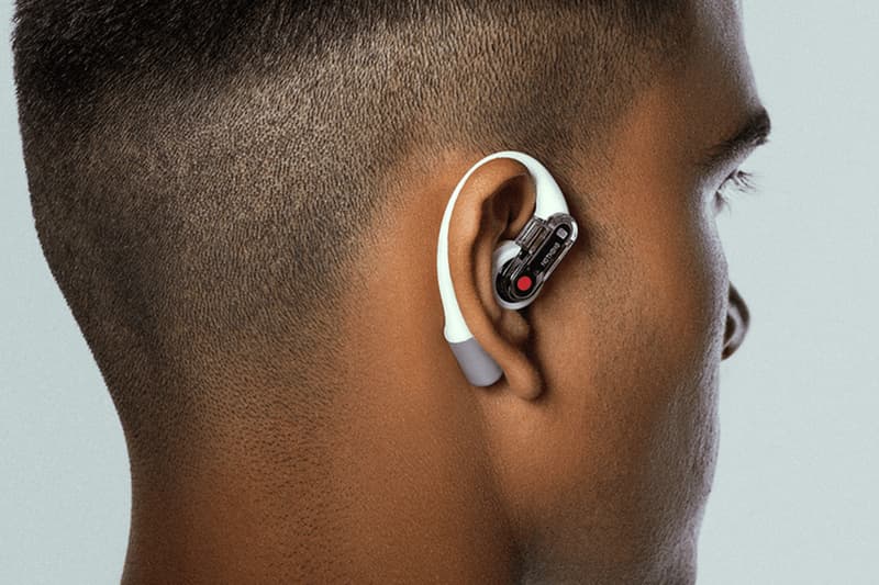 英 ナッシングが新型ワイヤレスイヤホン Ear (open) を発表 Nothing Ear (open) Wireless Earbuds Release Information details date audio technology