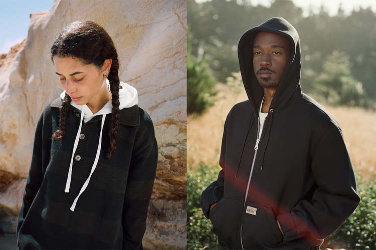 STÜSSY & Our Legacy WORK SHOP が2024年秋のコラボカプセルコレクションを発表