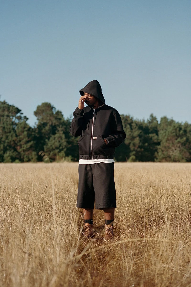 ステューシー & アワーレガシー ワークショップが2024年秋のコラボカプセルコレクションを発表 STÜSSY & Our Legacy WORK SHOP VOL. 8 release info