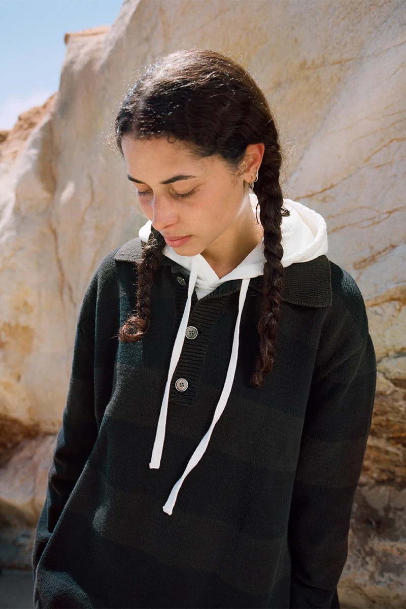 ステューシー & アワーレガシー ワークショップが2024年秋のコラボカプセルコレクションを発表 STÜSSY & Our Legacy WORK SHOP VOL. 8 release info