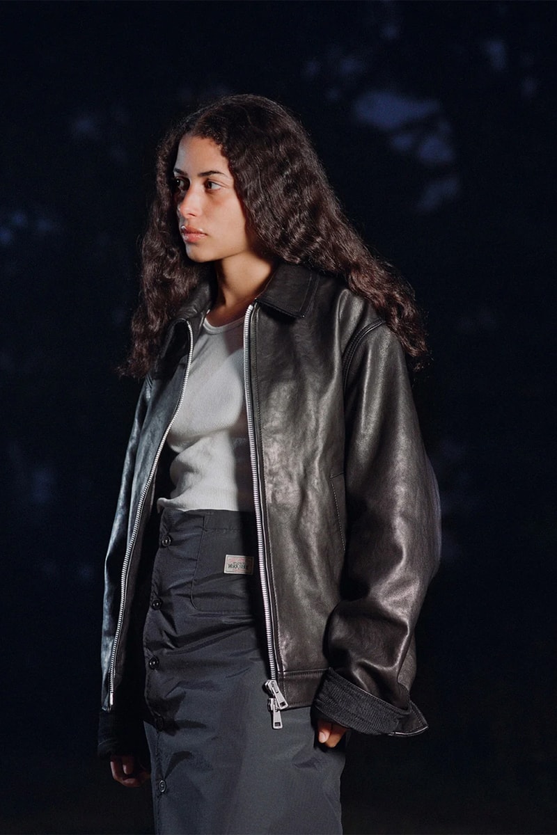 ステューシー & アワーレガシー ワークショップが2024年秋のコラボカプセルコレクションを発表 STÜSSY & Our Legacy WORK SHOP VOL. 8 release info