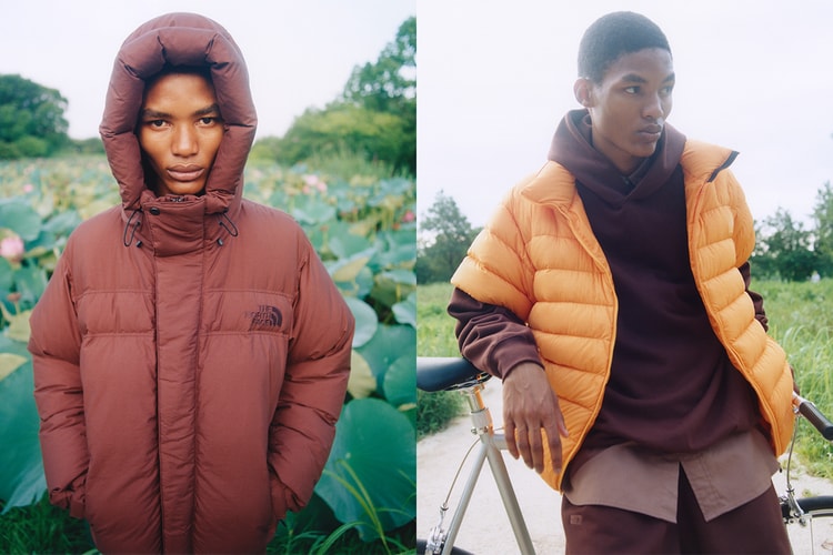 THE NORTH FACE URBAN EXPLORATION の2024年秋冬コレクションがローンチ