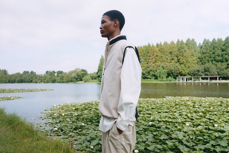 ザ・ノース・フェイス・アーバン・エクスプロレイションの2024年秋冬コレクションがローンチ THE NORTH FACE URBAN EXPLORATION fall winter 2024 release info