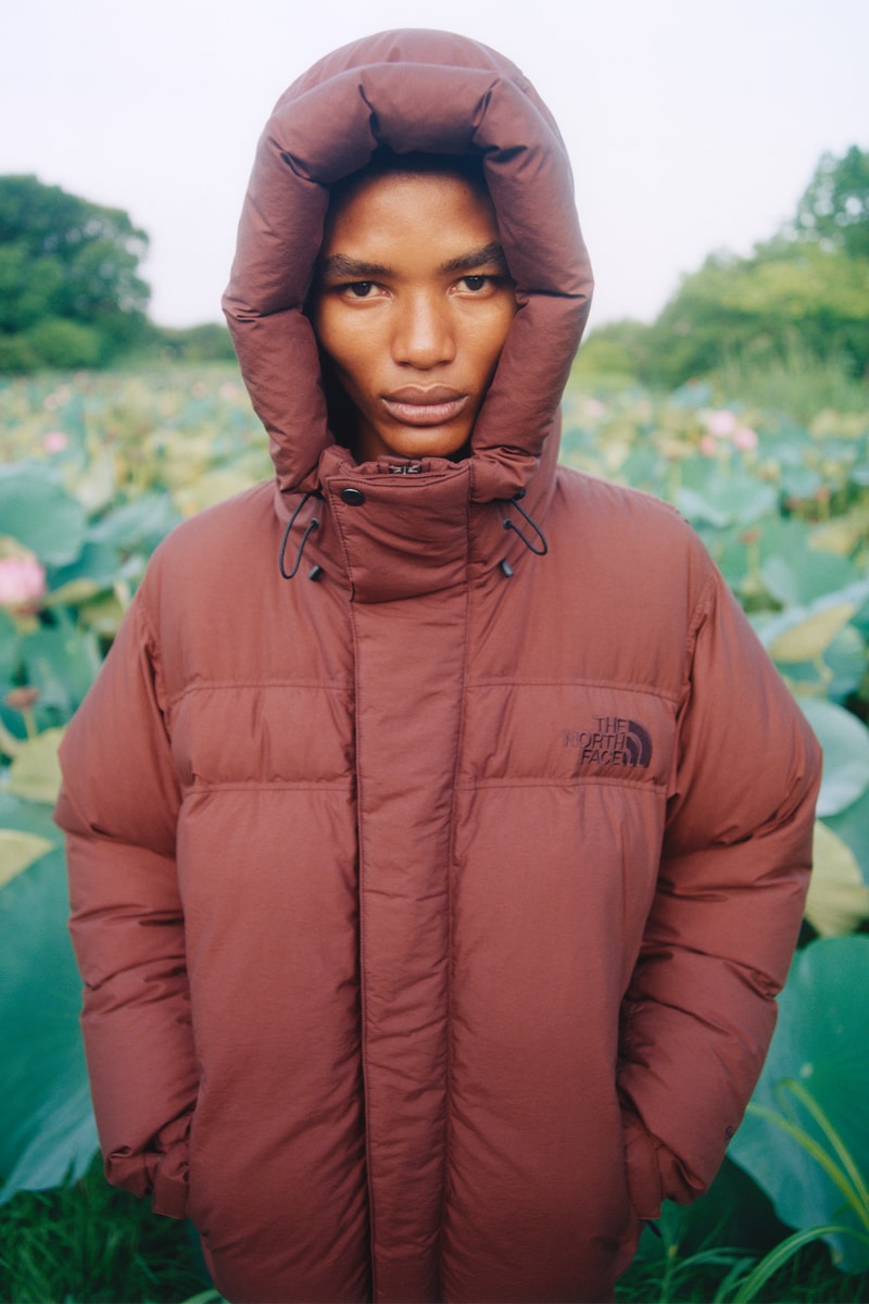 ザ・ノース・フェイス・アーバン・エクスプロレイションの2024年秋冬コレクションがローンチ THE NORTH FACE URBAN EXPLORATION fall winter 2024 release info