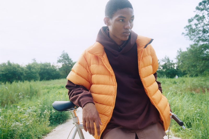ザ・ノース・フェイス・アーバン・エクスプロレイションの2024年秋冬コレクションがローンチ THE NORTH FACE URBAN EXPLORATION fall winter 2024 release info