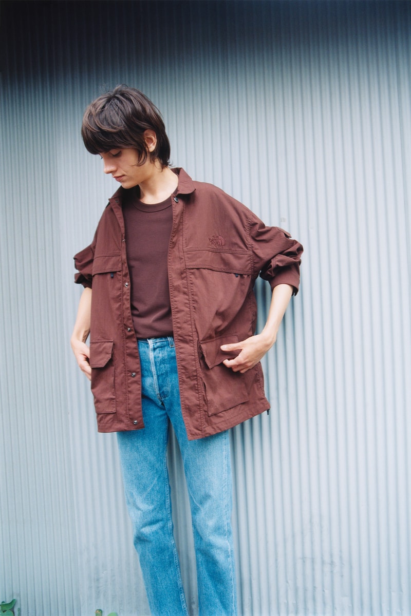 ザ・ノース・フェイス・アーバン・エクスプロレイションの2024年秋冬コレクションがローンチ THE NORTH FACE URBAN EXPLORATION fall winter 2024 release info