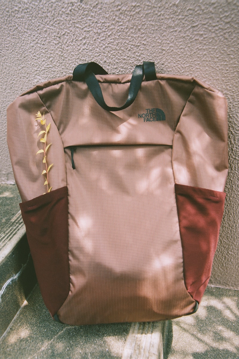 ザ・ノース・フェイス・アーバン・エクスプロレイションの2024年秋冬コレクションがローンチ THE NORTH FACE URBAN EXPLORATION fall winter 2024 release info