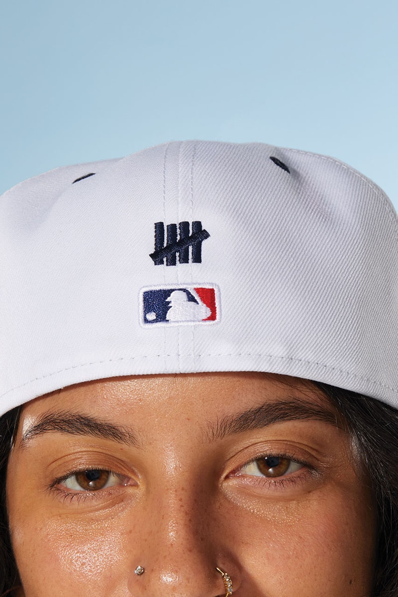 アンディフィーテッドxニューヨーク・ヤンキースxニューエラの3者コラボによる59フィフティーが発売 undefeated new york yankees new era collabo 59fifty release info