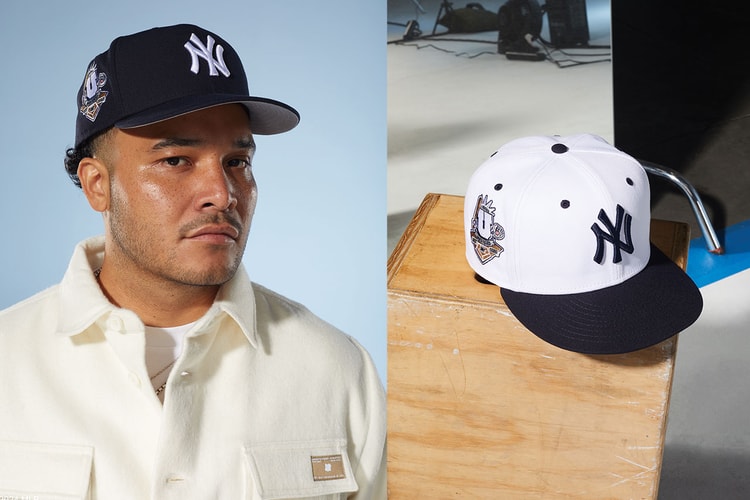 UNDEFEATED x ニューヨーク・ヤンキース x New Era® の3者コラボによる 59FIFTY が発売
