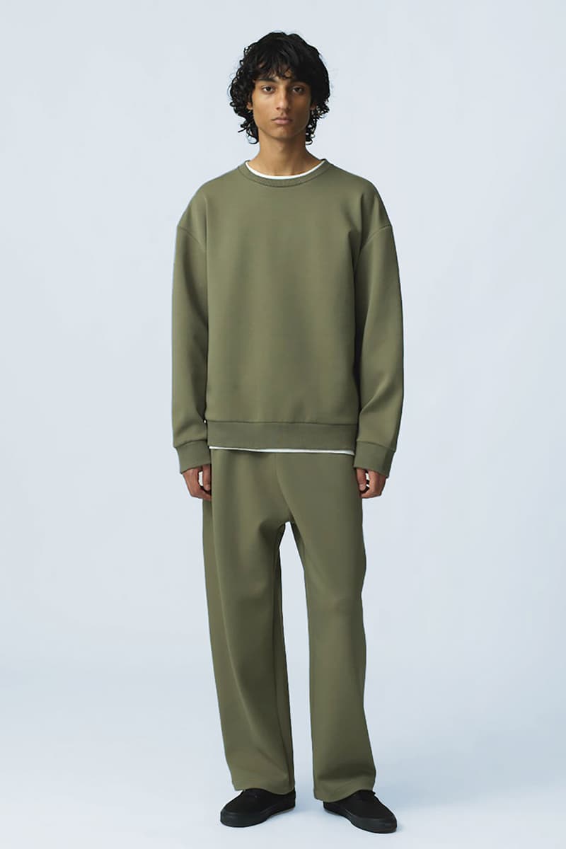 ロンハーマンよりアー・ペー・セーの最新別注アイテムが発売 a.p.c. for ron herman exclusive reflection sweat pants release info