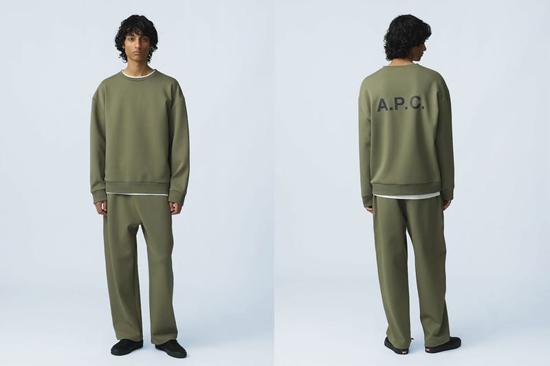 Ron Herman より A.P.C. の最新別注アイテムが発売