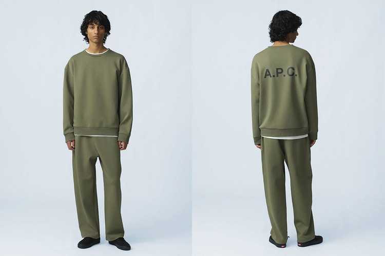 Ron Herman より A.P.C. の最新別注アイテムが発売