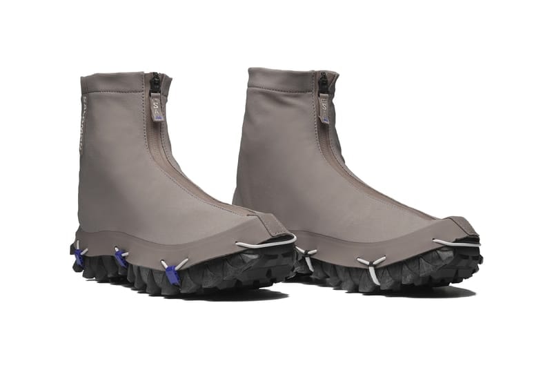 サロモンから新たな全天候型モデル2型が登場 salomon snowclog alpinway advanced release information