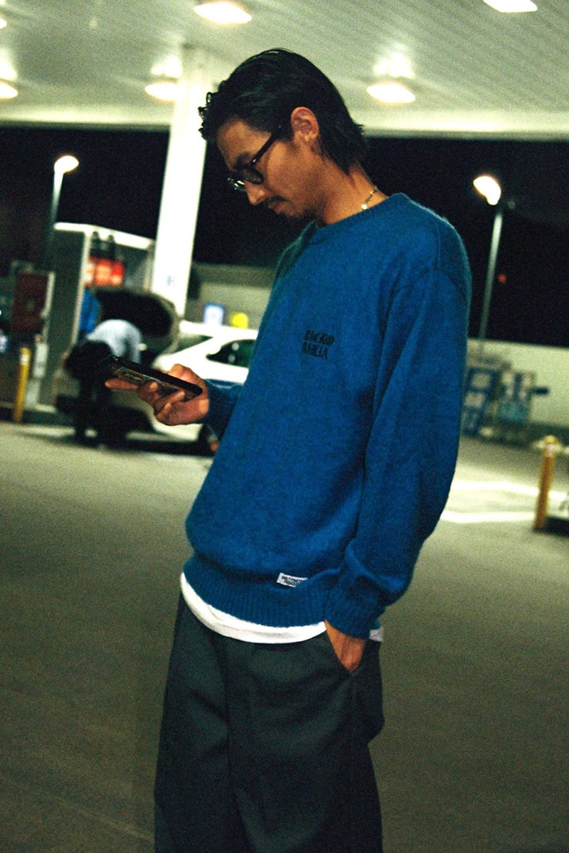 ワコマリアxディッキーズより2024年秋冬シーズンのコラボアイテムが登場 wacko maria dickies 2024 fall winter collbo item release info