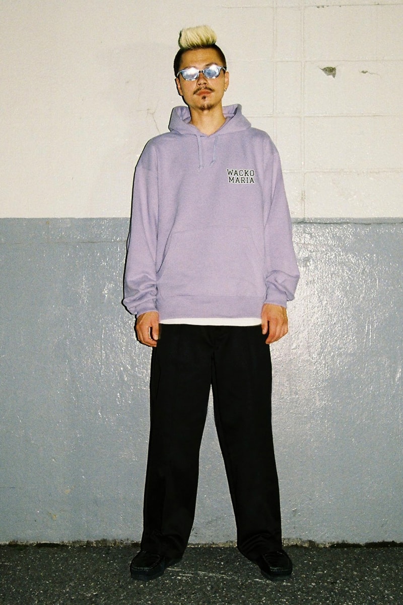 ワコマリアxディッキーズより2024年秋冬シーズンのコラボアイテムが登場 wacko maria dickies 2024 fall winter collbo item release info