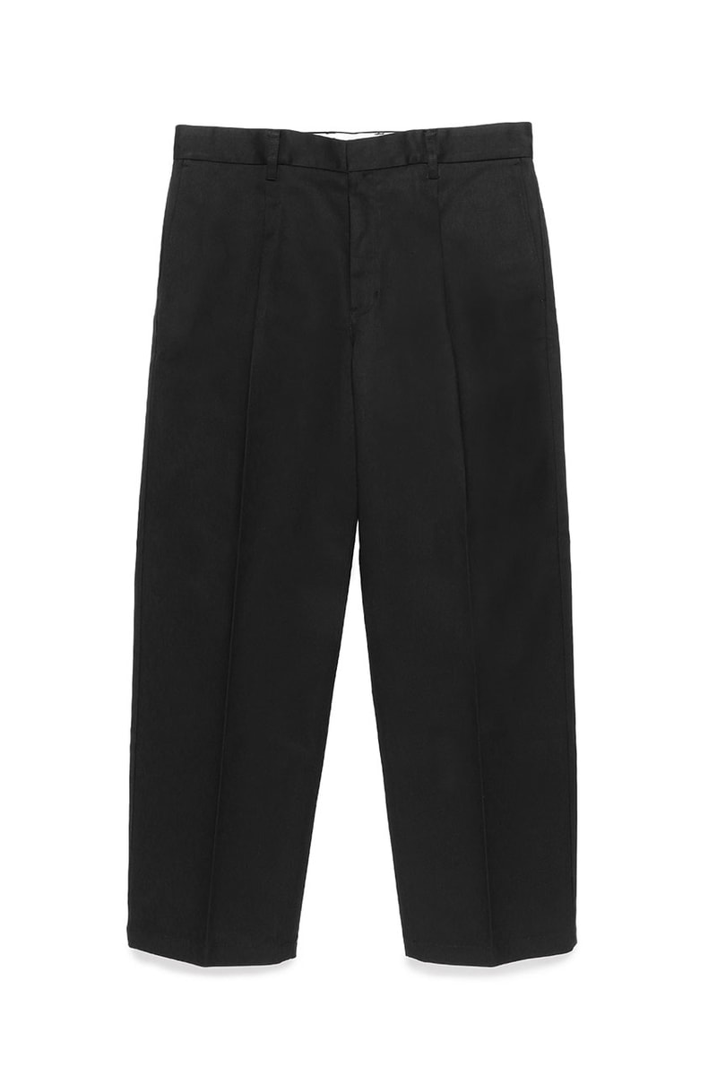 ワコマリアxディッキーズより2024年秋冬シーズンのコラボアイテムが登場 wacko maria dickies 2024 fall winter collbo item release info
