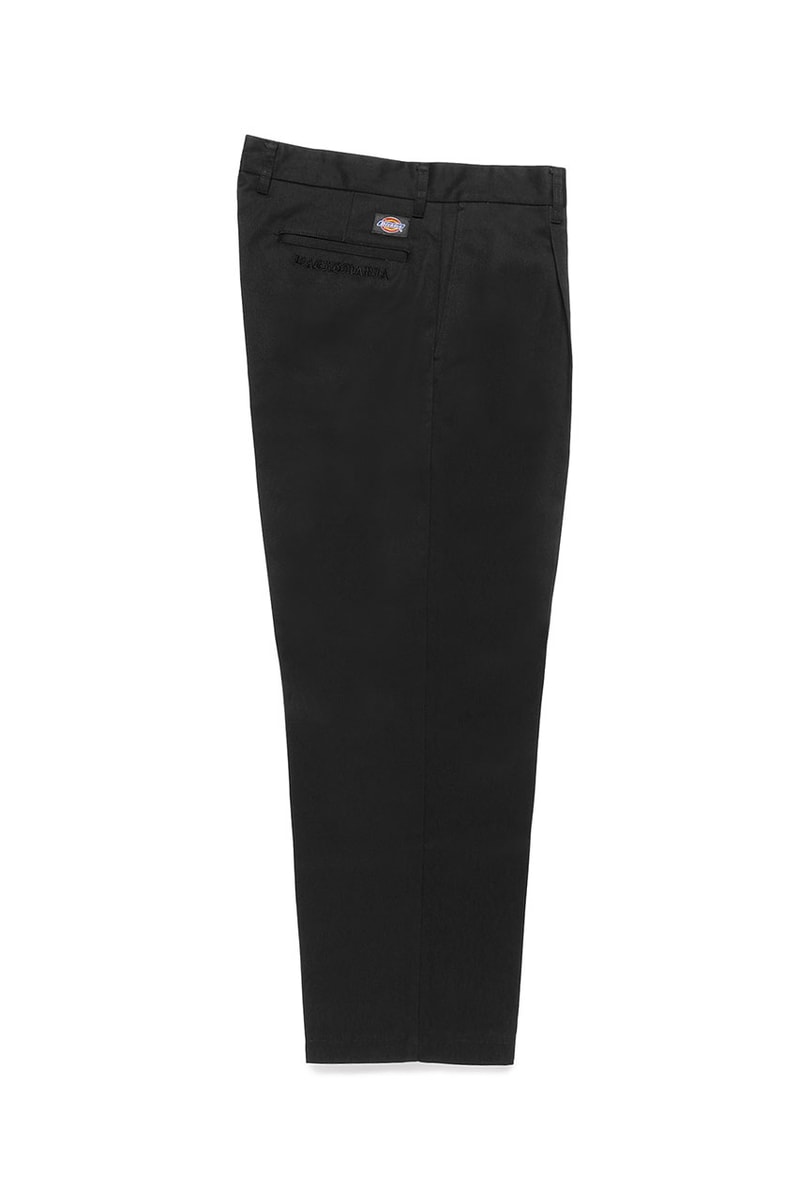 ワコマリアxディッキーズより2024年秋冬シーズンのコラボアイテムが登場 wacko maria dickies 2024 fall winter collbo item release info