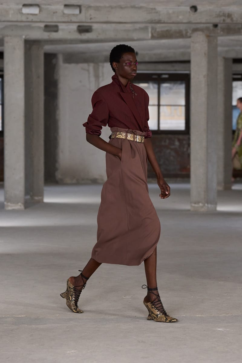 ドリスヴァンノッテン 2025年春夏コレクション Dries Van Noten, Without Dries Van Noten