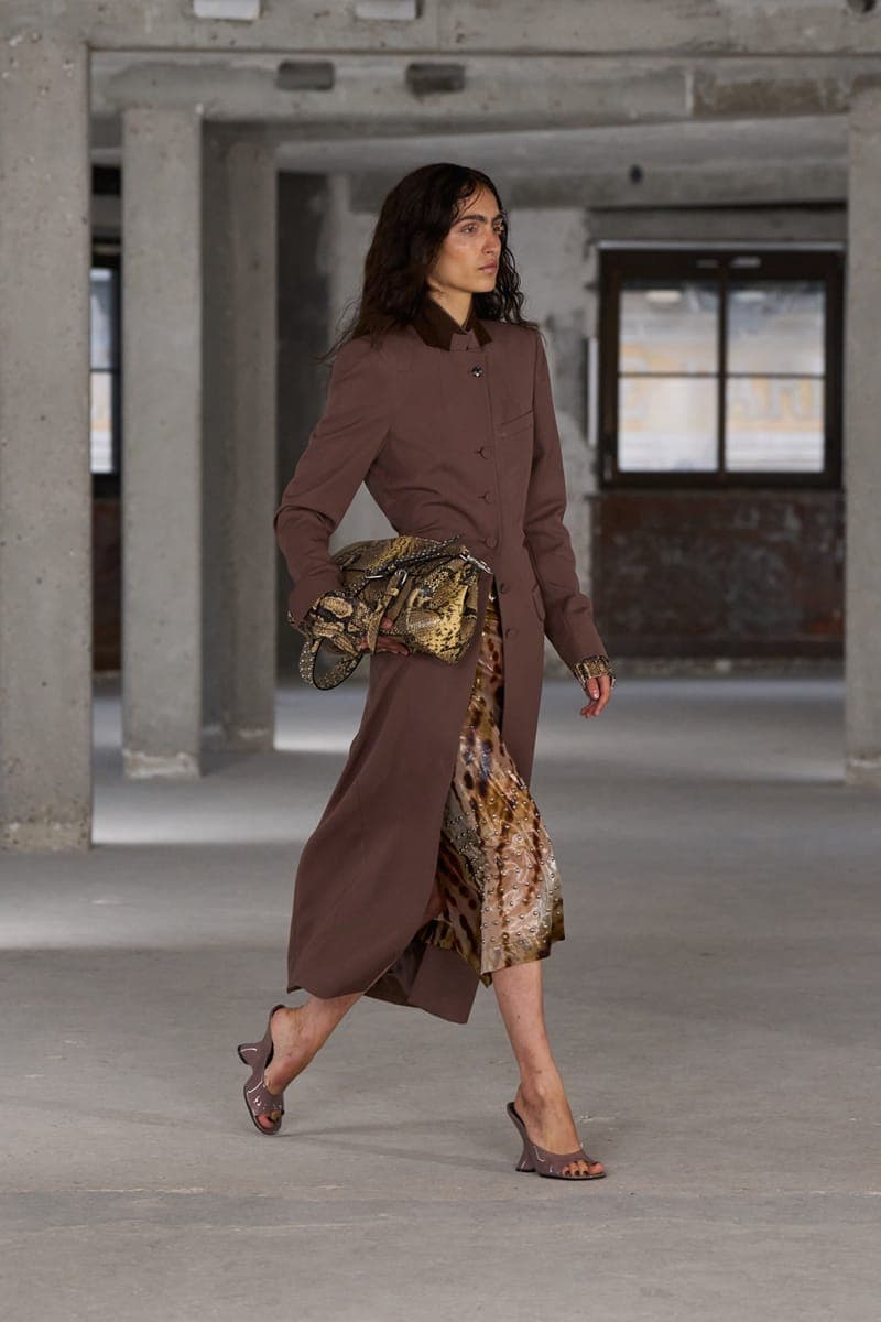 ドリスヴァンノッテン 2025年春夏コレクション Dries Van Noten, Without Dries Van Noten