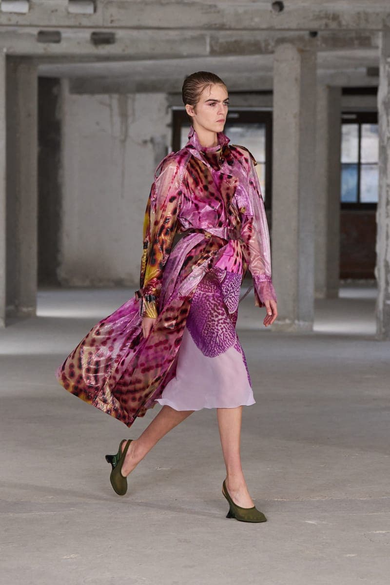 ドリスヴァンノッテン 2025年春夏コレクション Dries Van Noten, Without Dries Van Noten