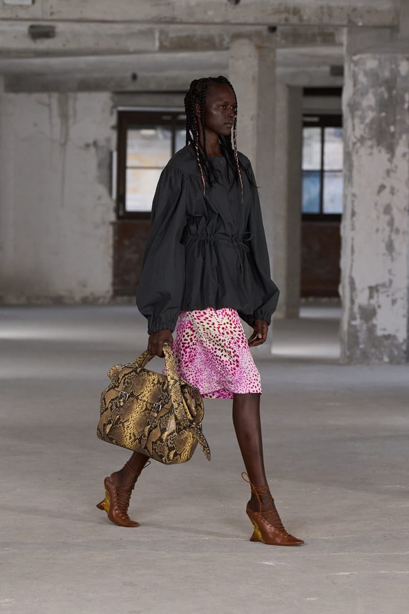 ドリスヴァンノッテン 2025年春夏コレクション Dries Van Noten, Without Dries Van Noten