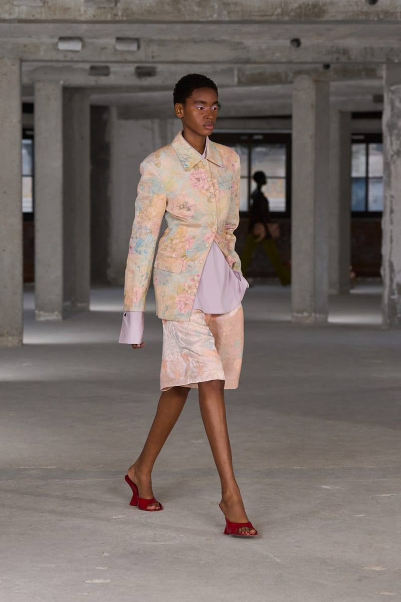 ドリスヴァンノッテン 2025年春夏コレクション Dries Van Noten, Without Dries Van Noten