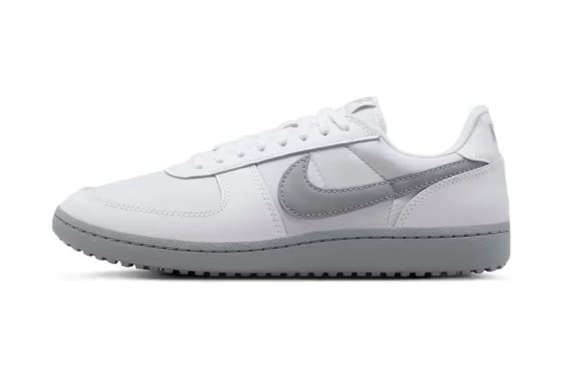 Nike からスポーティにまとめ上げた Field General ‘82 “Shadow Grey” が登場