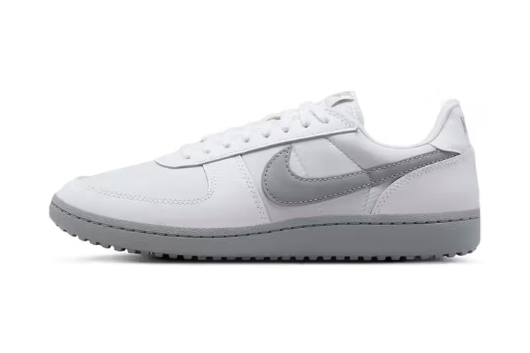 Nike からスポーティにまとめ上げた Field General ‘82 “Shadow Grey” が登場