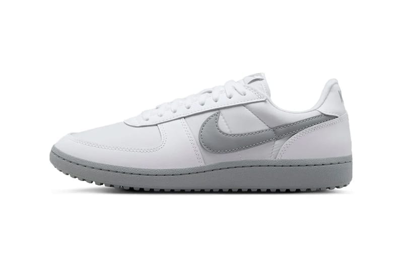 ナイキからスポーティにまとめ上げたィールドジェネラル‘82 “シャドーグレー”が登場 Nike Field General 82 Shadow Grey FQ8762-102 Release Info