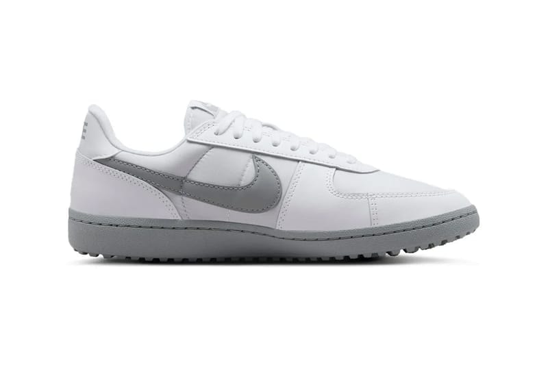 ナイキからスポーティにまとめ上げたィールドジェネラル‘82 “シャドーグレー”が登場 Nike Field General 82 Shadow Grey FQ8762-102 Release Info