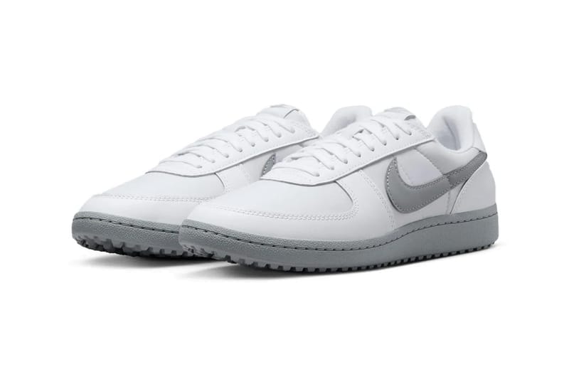 ナイキからスポーティにまとめ上げたィールドジェネラル‘82 “シャドーグレー”が登場 Nike Field General 82 Shadow Grey FQ8762-102 Release Info