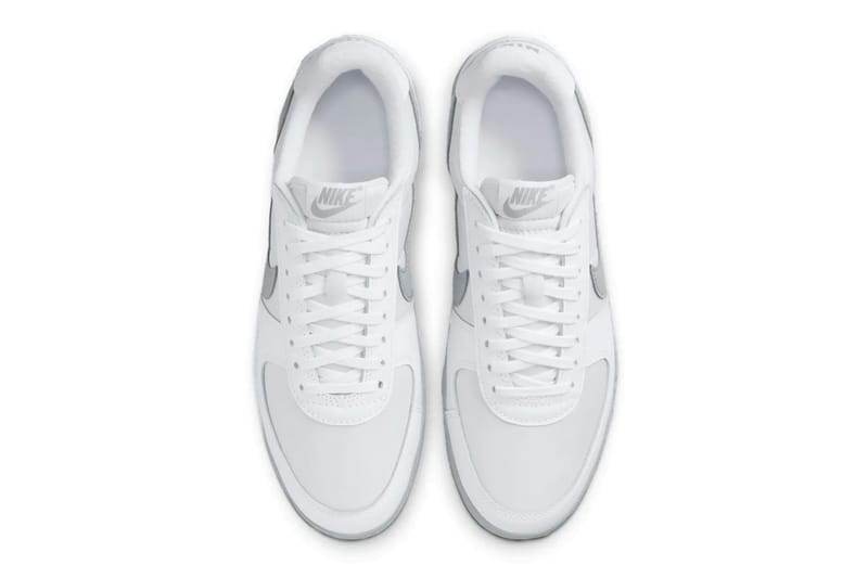 ナイキからスポーティにまとめ上げたィールドジェネラル‘82 “シャドーグレー”が登場 Nike Field General 82 Shadow Grey FQ8762-102 Release Info
