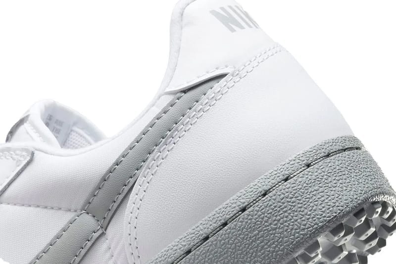 ナイキからスポーティにまとめ上げたィールドジェネラル‘82 “シャドーグレー”が登場 Nike Field General 82 Shadow Grey FQ8762-102 Release Info