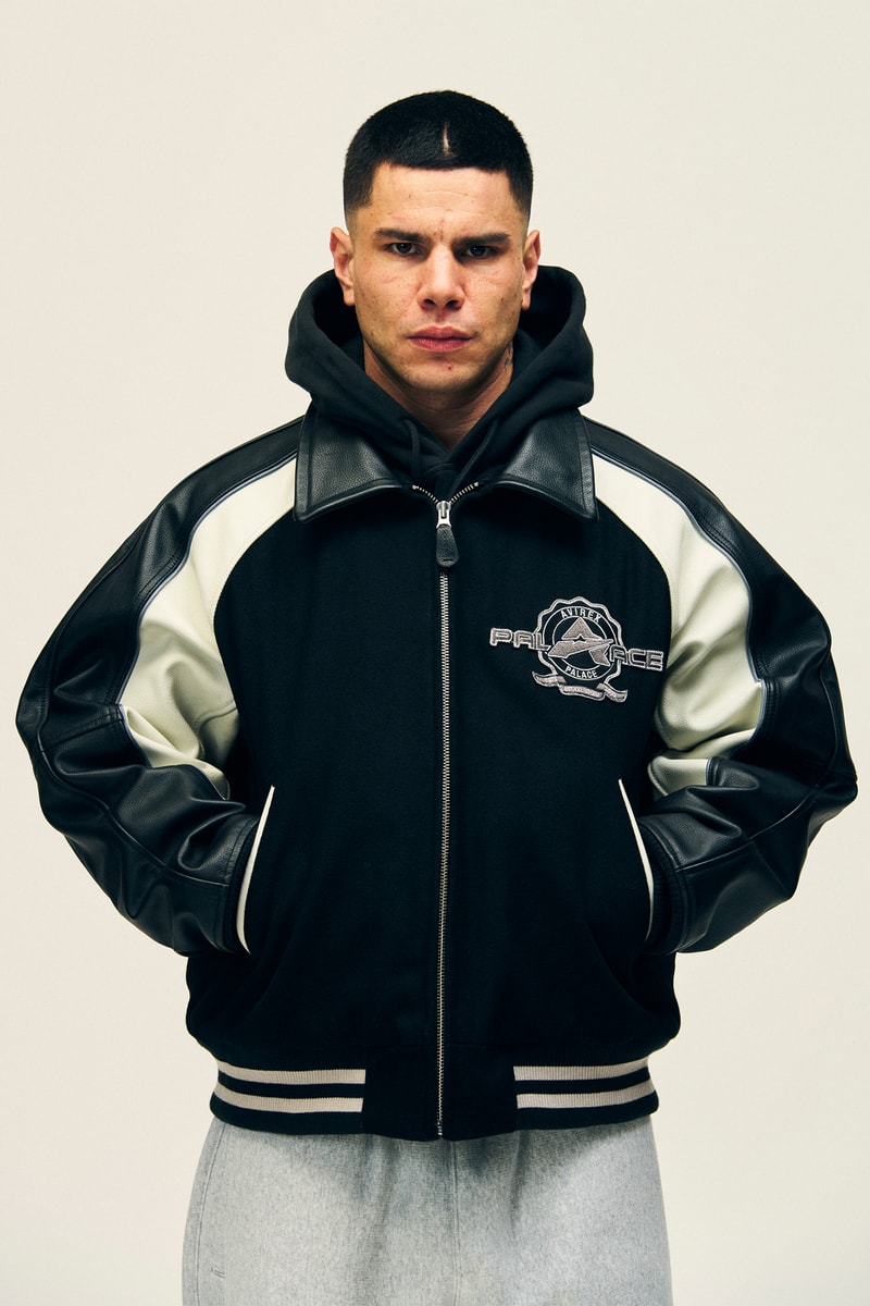 パレス スケートボード 2024年冬コレクション PALACE SKATEBOARDS Winter 2024 collection lookbooks