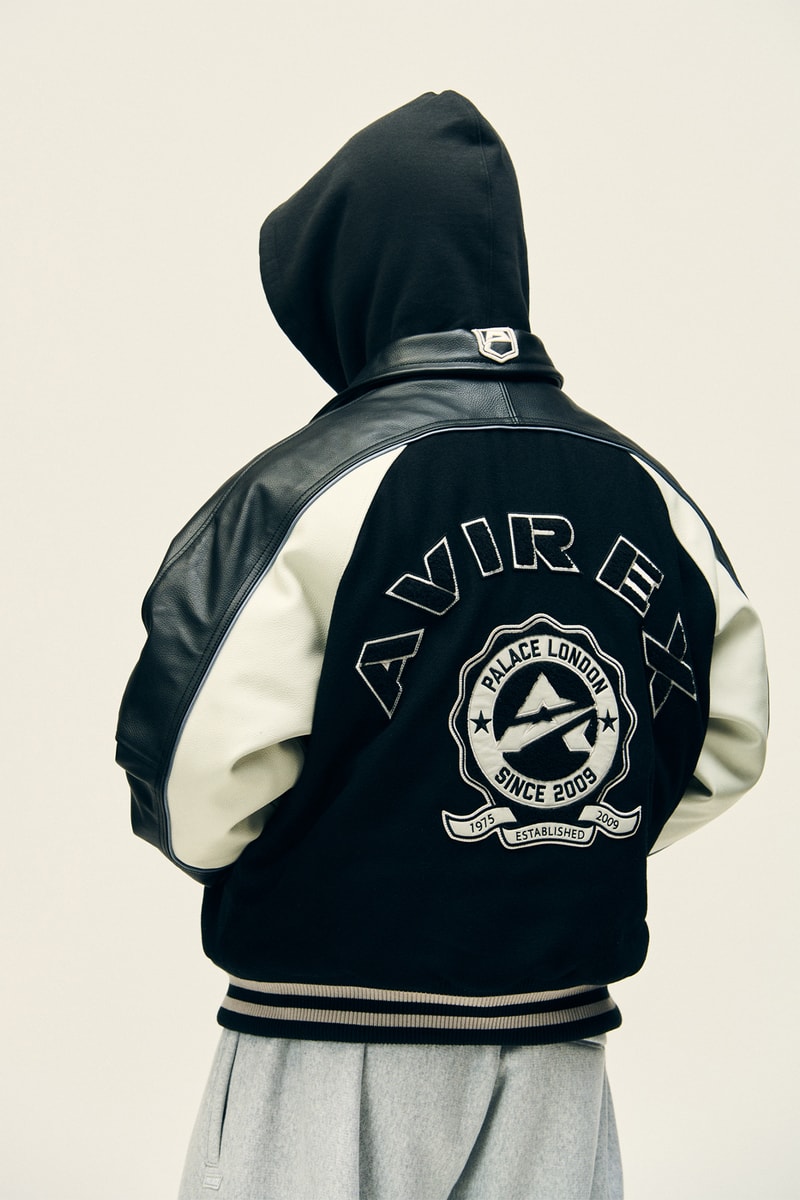 パレス スケートボード 2024年冬コレクション PALACE SKATEBOARDS Winter 2024 collection lookbooks