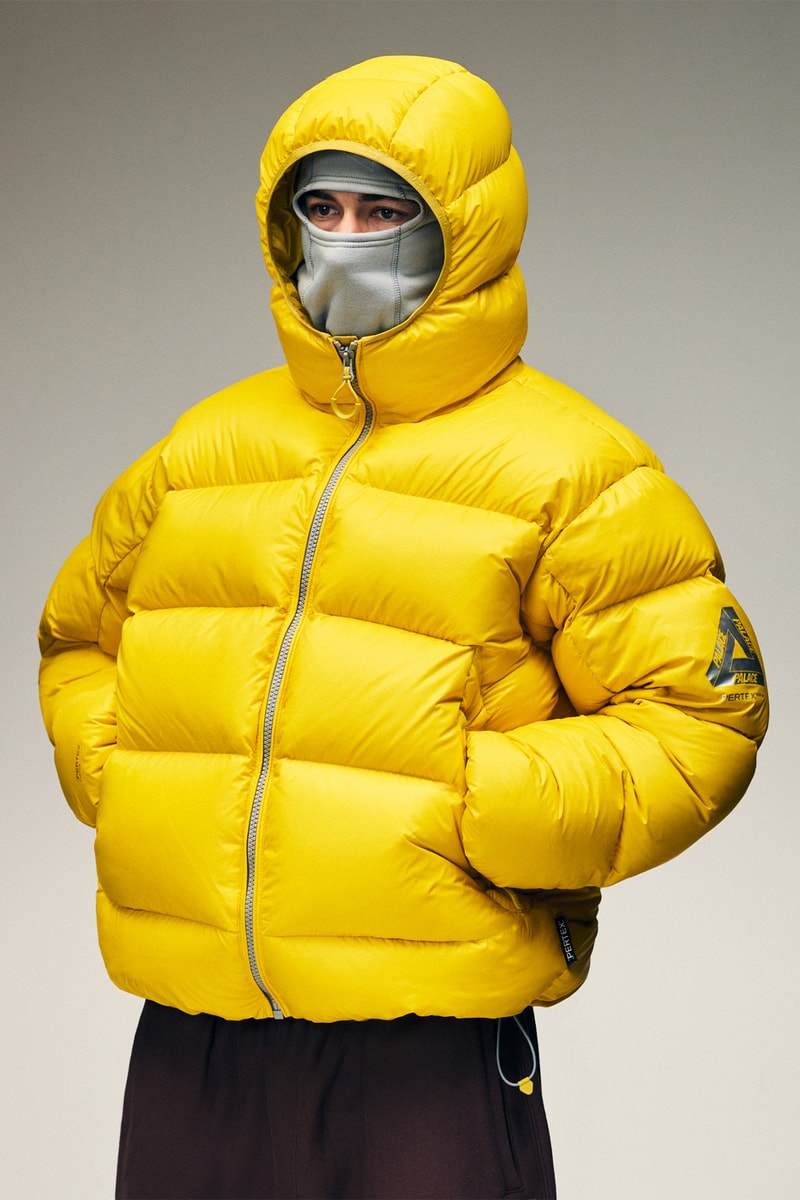 パレス スケートボード 2024年冬コレクション PALACE SKATEBOARDS Winter 2024 collection lookbooks