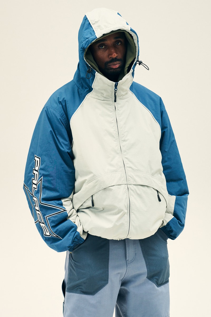 パレス スケートボード 2024年冬コレクション PALACE SKATEBOARDS Winter 2024 collection lookbooks