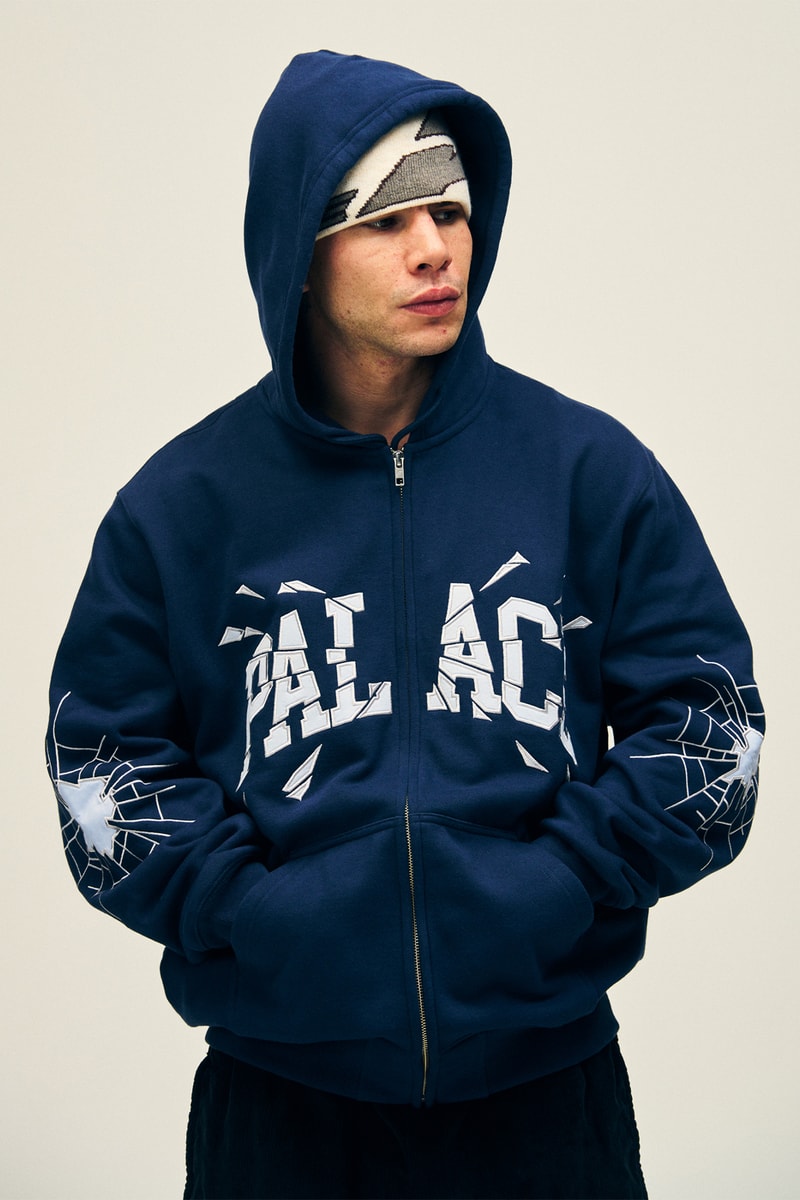 パレス スケートボード 2024年冬コレクション PALACE SKATEBOARDS Winter 2024 collection lookbooks