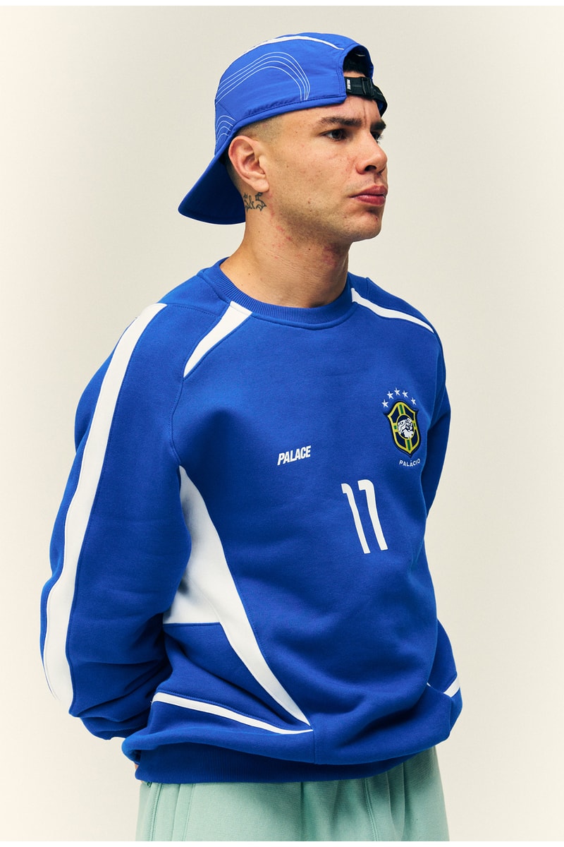 パレス スケートボード 2024年冬コレクション PALACE SKATEBOARDS Winter 2024 collection lookbooks