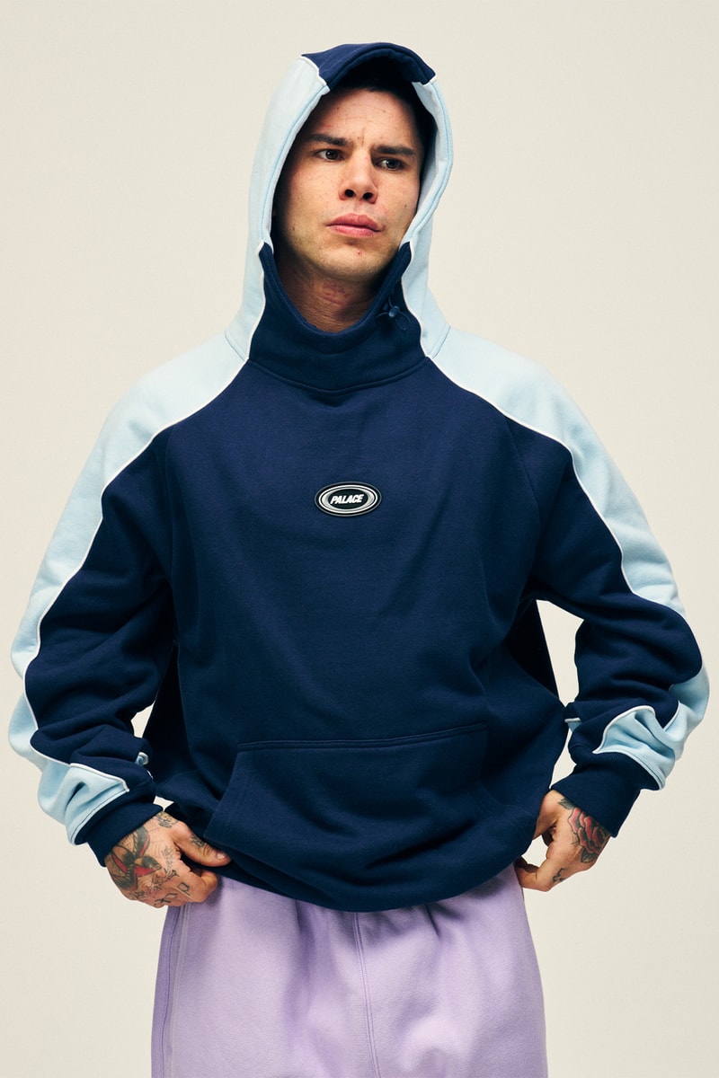 パレス スケートボード 2024年冬コレクション PALACE SKATEBOARDS Winter 2024 collection lookbooks