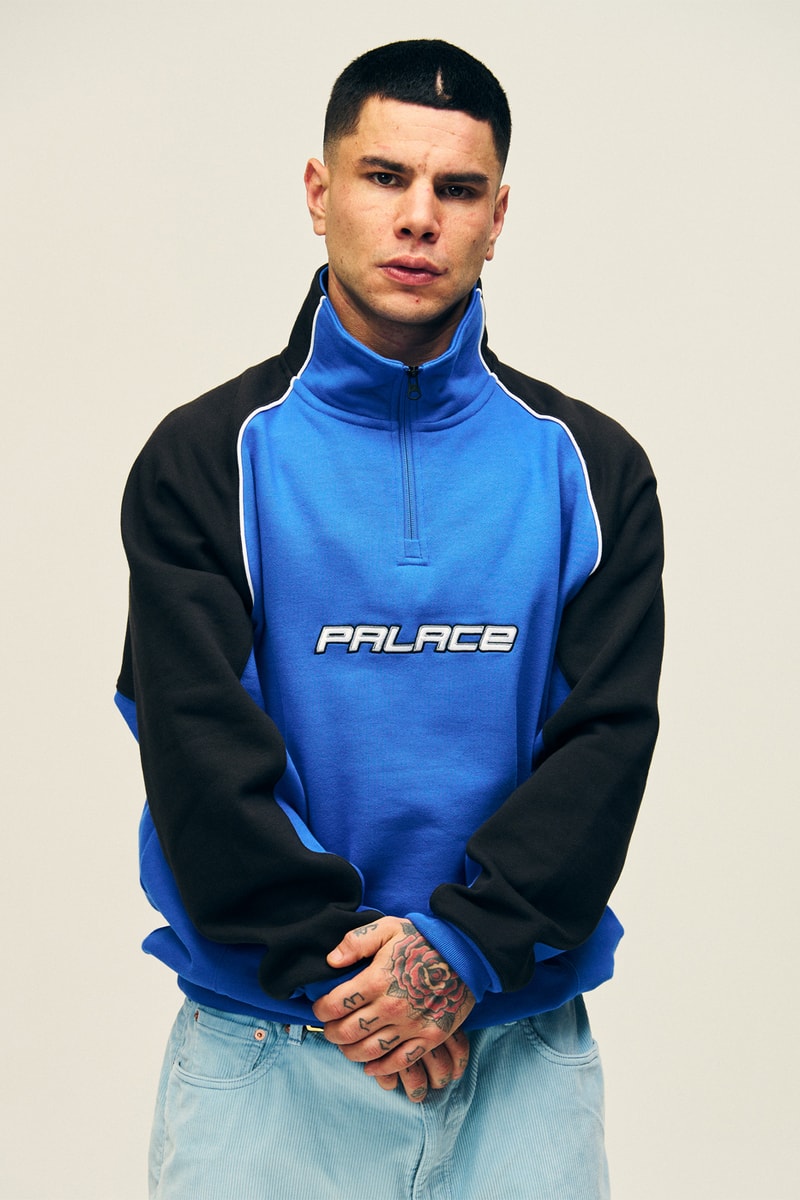 パレス スケートボード 2024年冬コレクション PALACE SKATEBOARDS Winter 2024 collection lookbooks