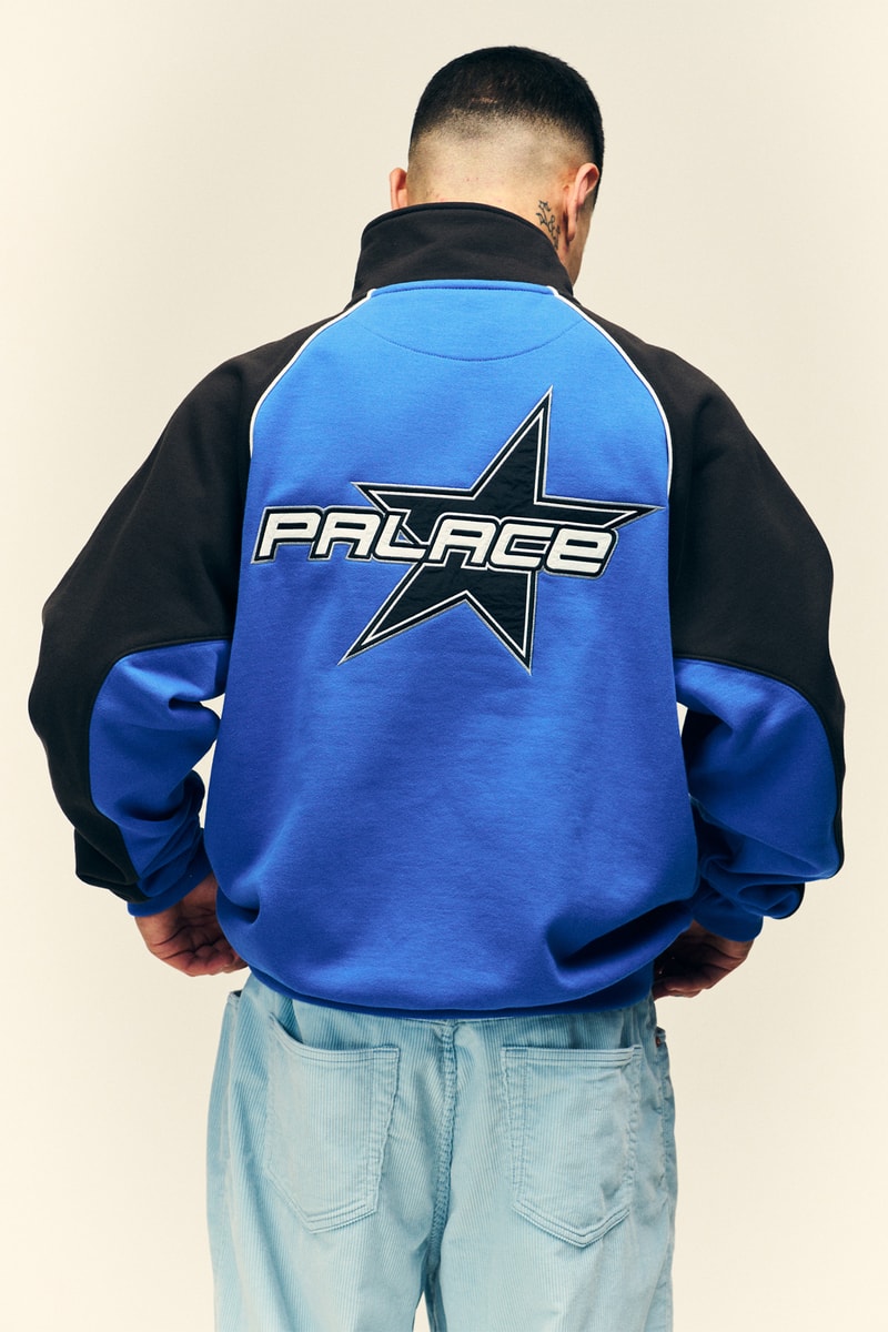 パレス スケートボード 2024年冬コレクション PALACE SKATEBOARDS Winter 2024 collection lookbooks