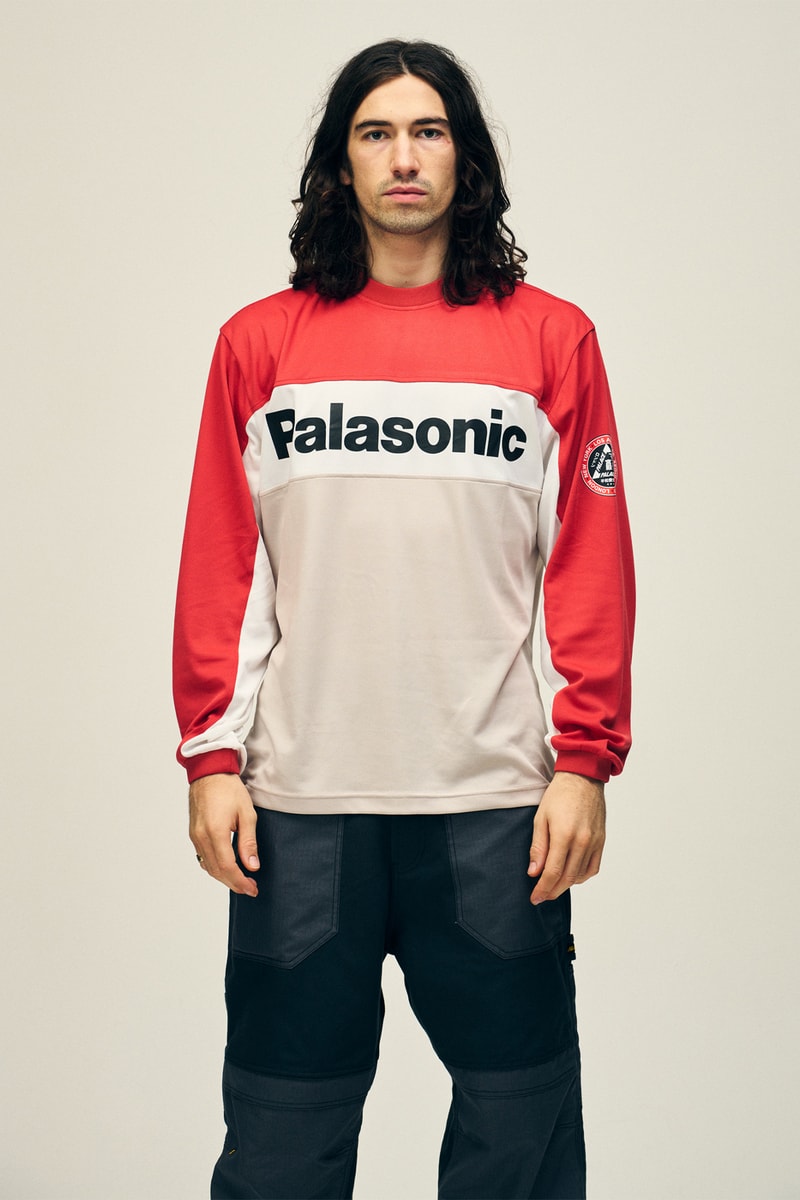 パレス スケートボード 2024年冬コレクション PALACE SKATEBOARDS Winter 2024 collection lookbooks